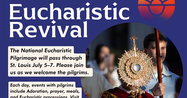 Eucharistic Revival 