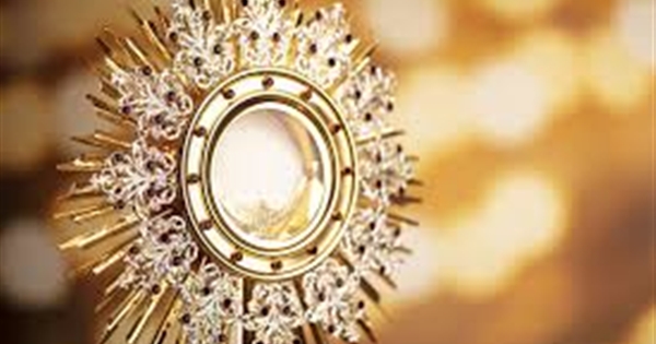 Ministry of Eucharistic Adorers